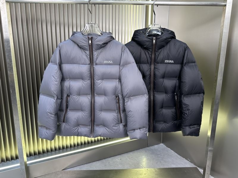 Zegna Down Jackets